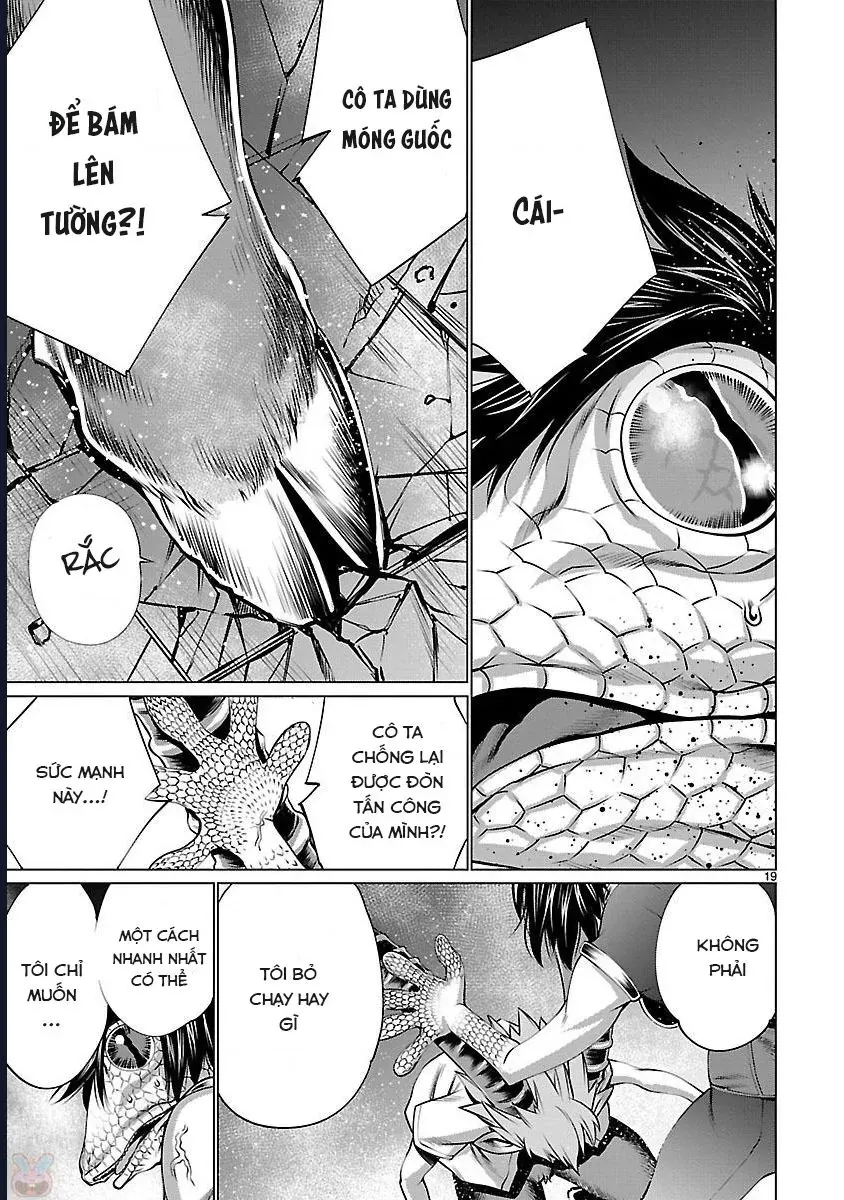 Killing Bites Tập 43 trang 23