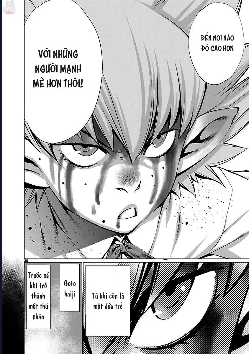 Killing Bites Tập 43 trang 24