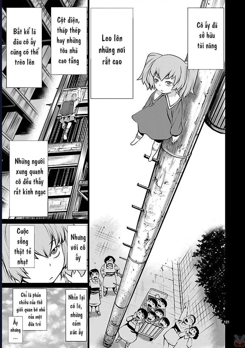 Killing Bites Tập 43 trang 25