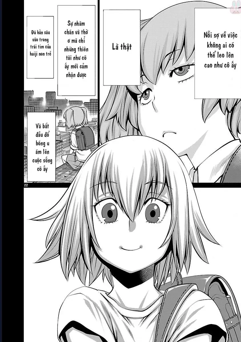 Killing Bites Tập 43 trang 26