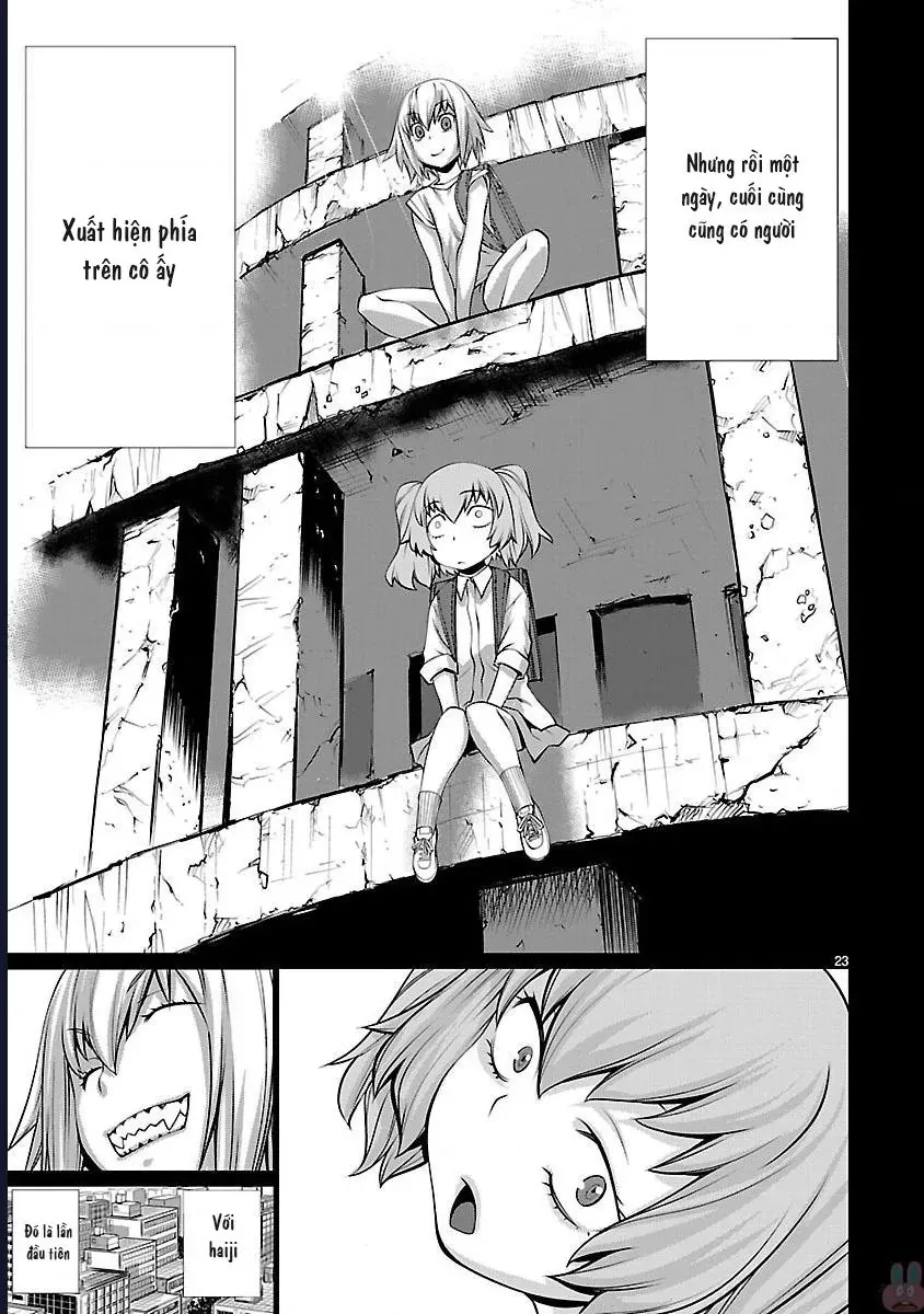 Killing Bites Tập 43 trang 27