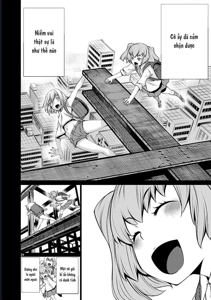 Killing Bites Tập 43 trang 28