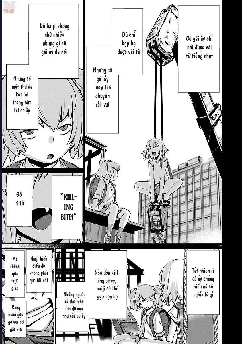 Killing Bites Tập 43 trang 29