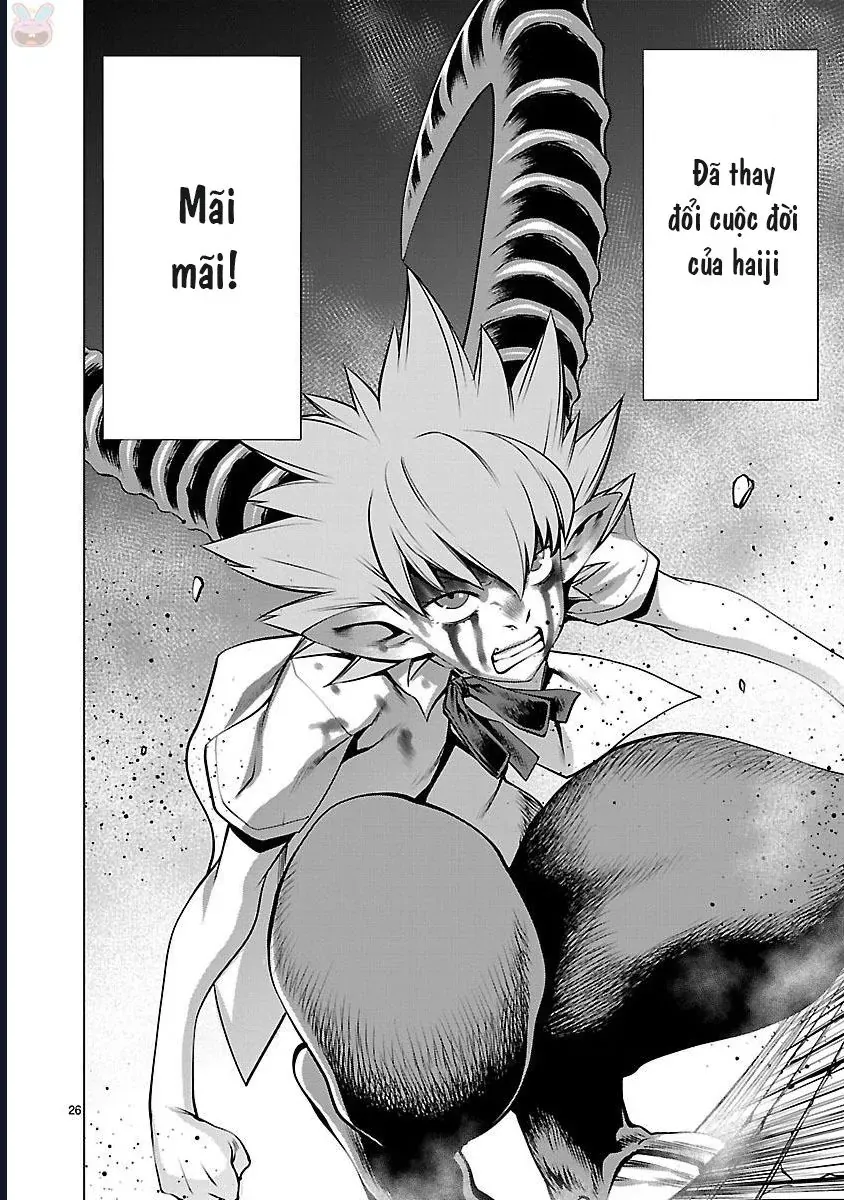 Killing Bites Tập 43 trang 30