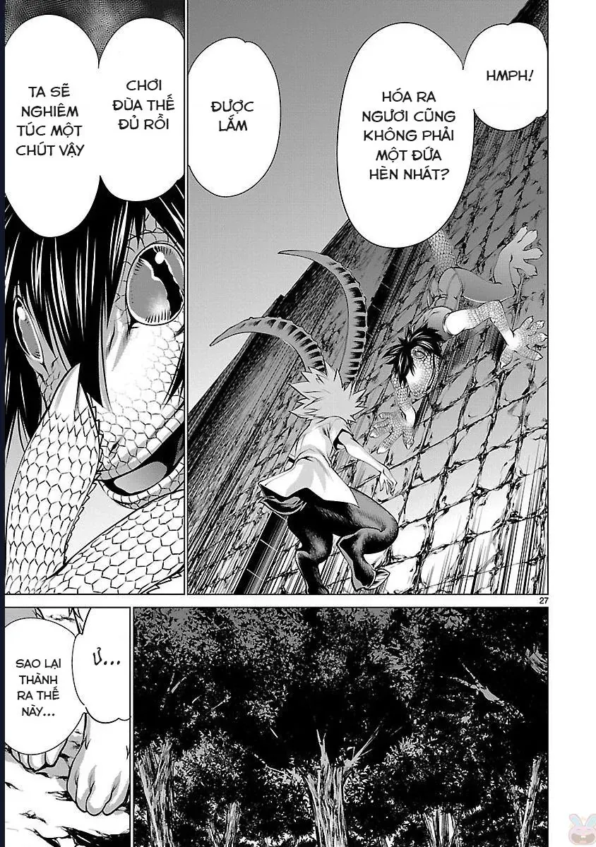 Killing Bites Tập 43 trang 31