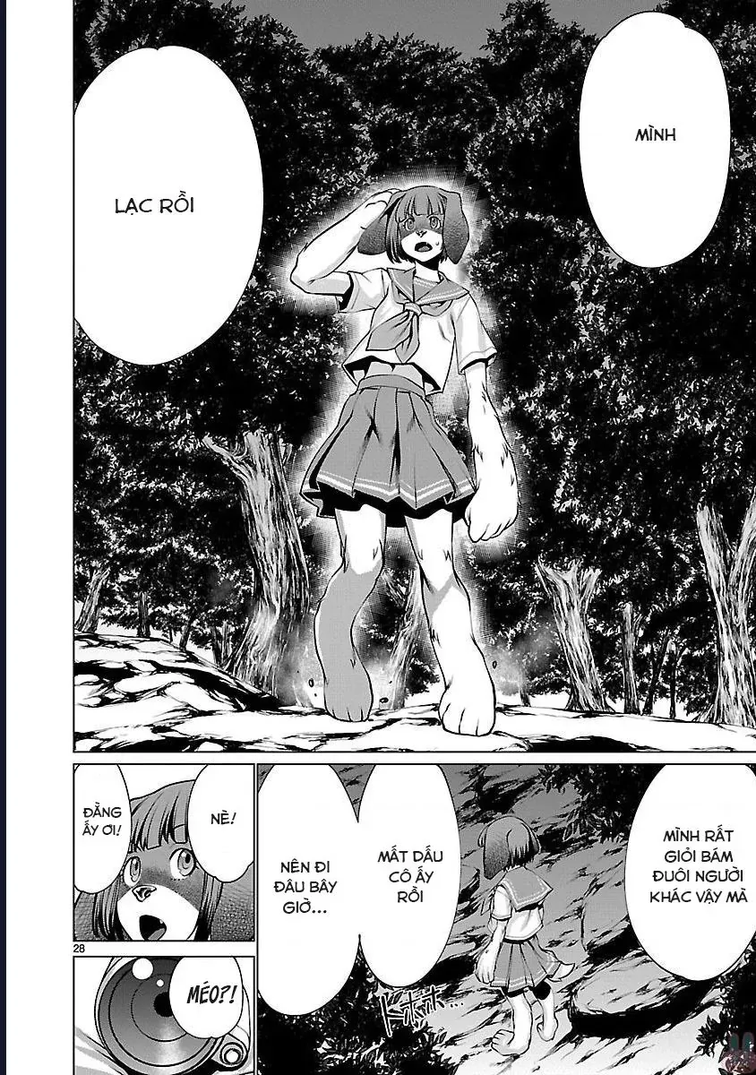 Killing Bites Tập 43 trang 32