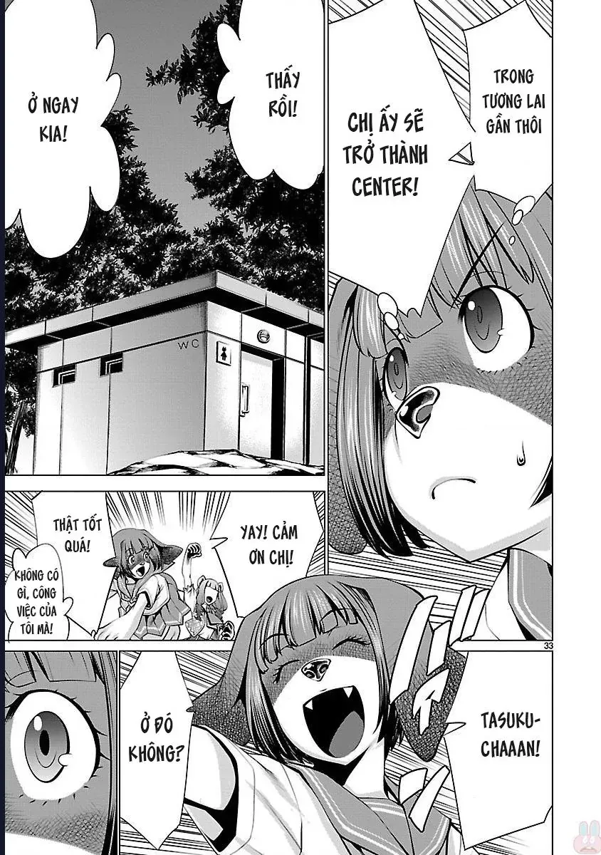 Killing Bites Tập 43 trang 37