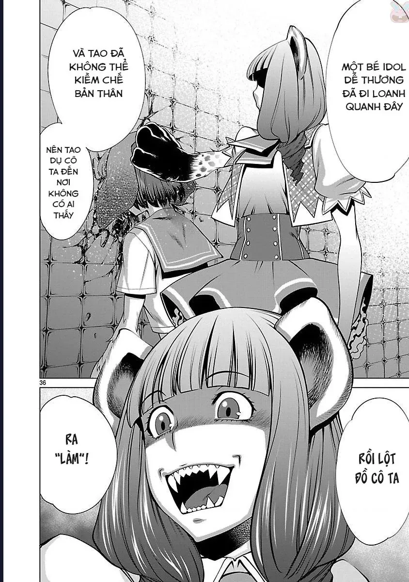 Killing Bites Tập 43 trang 40