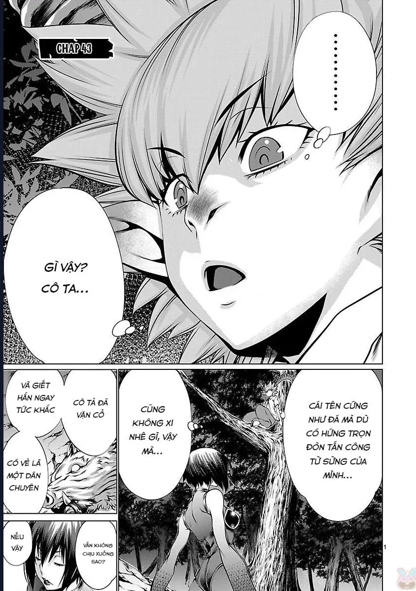 Killing Bites Tập 43 trang 5