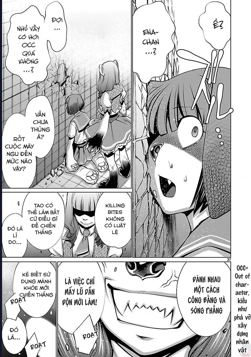Killing Bites Tập 43 trang 41