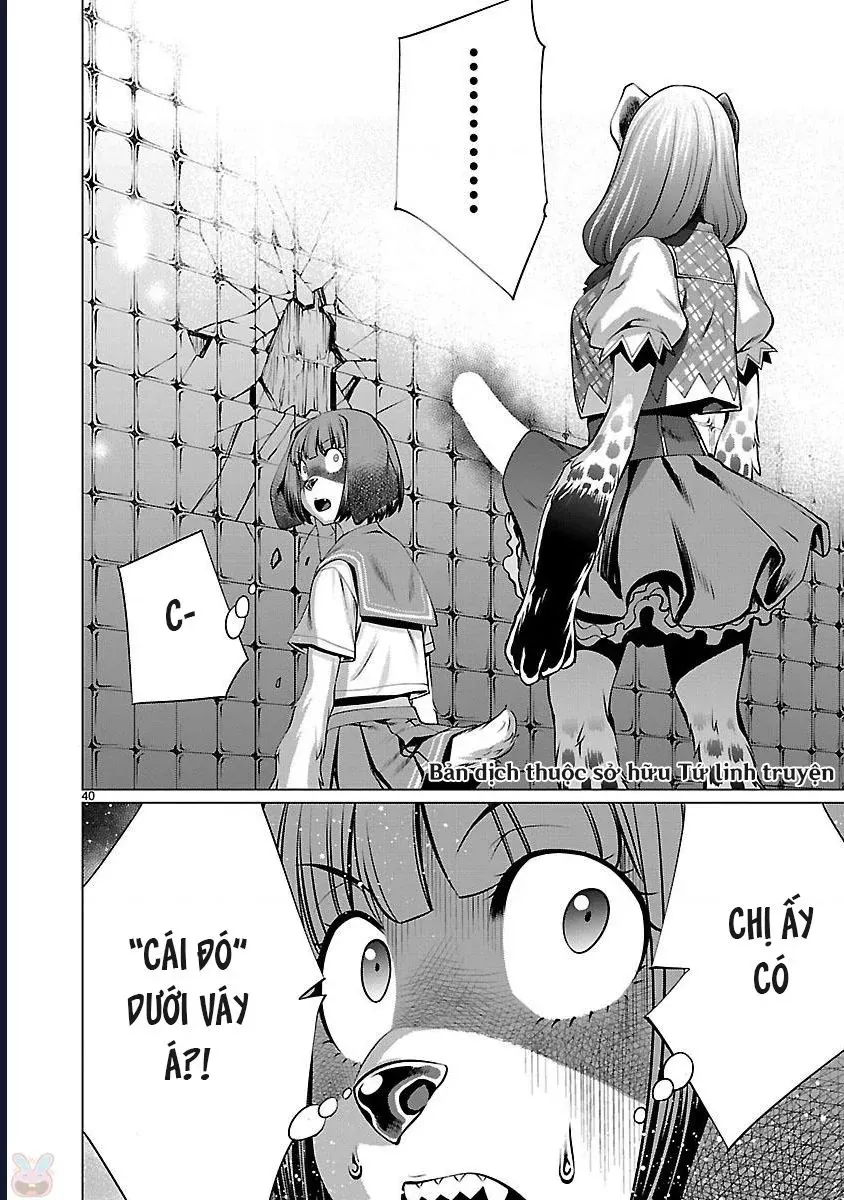 Killing Bites Tập 43 trang 44