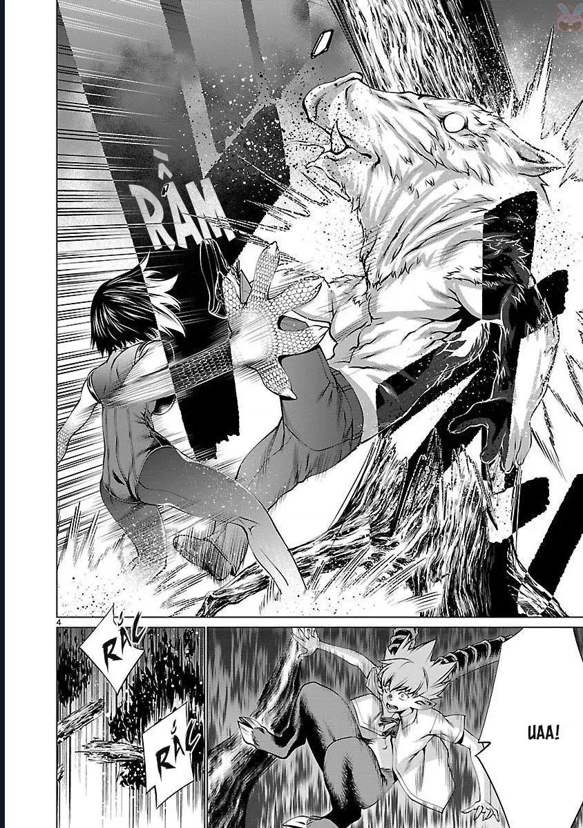 Killing Bites Tập 43 trang 8