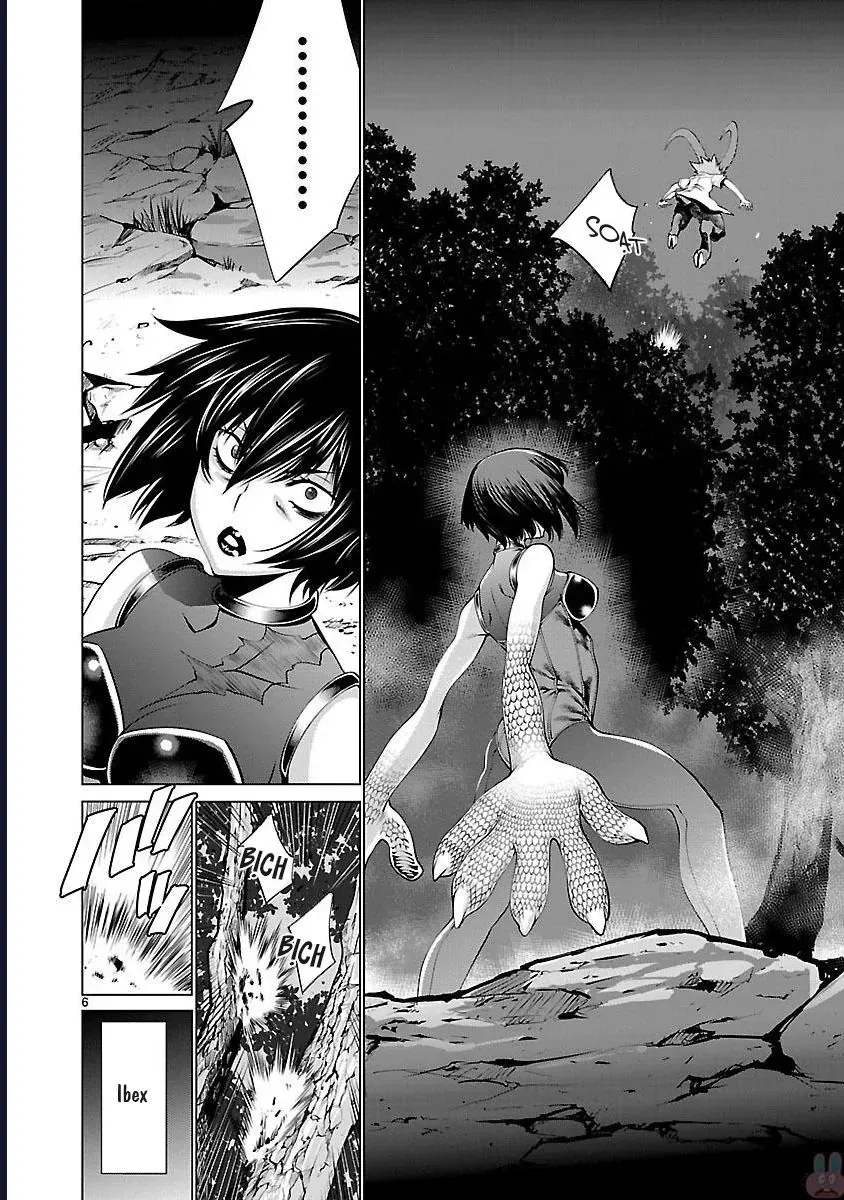 Killing Bites Tập 43 trang 10