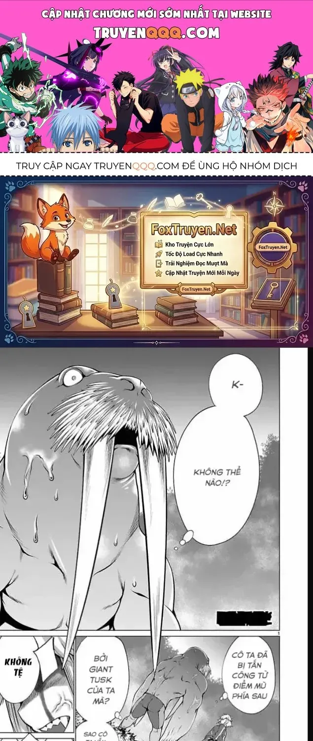 Killing Bites Tập 51 trang 1