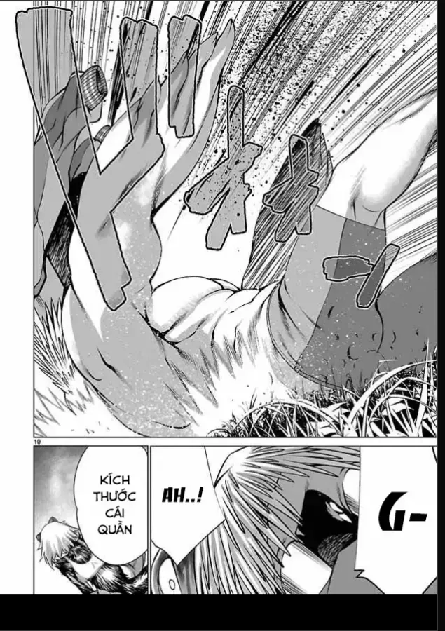 Killing Bites Tập 51 trang 11