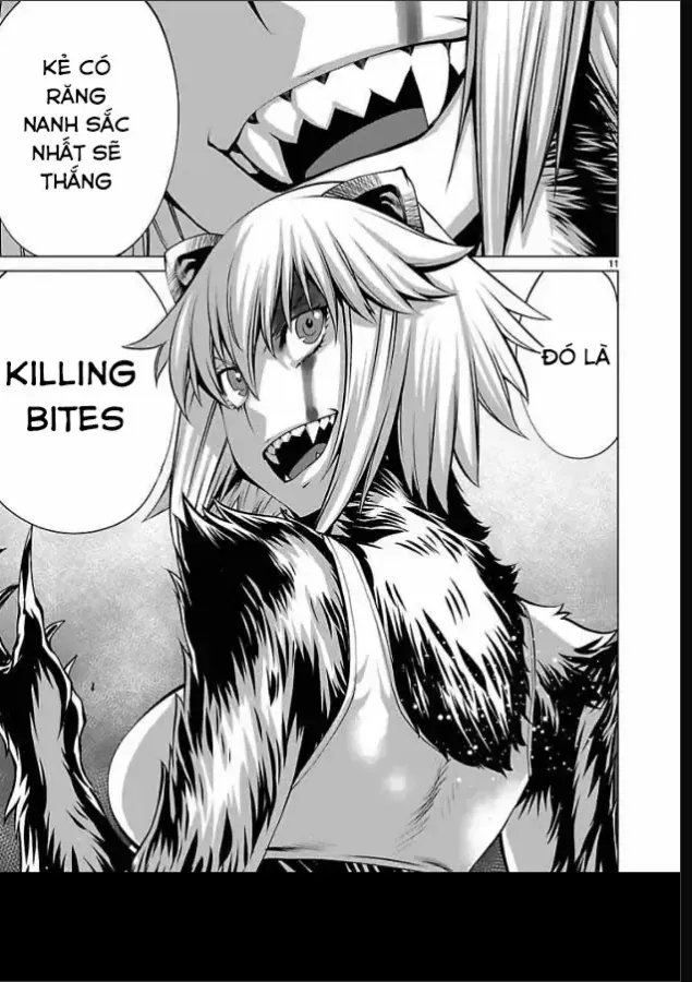 Killing Bites Tập 51 trang 12