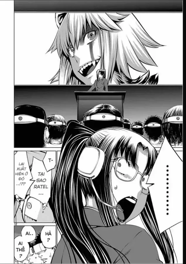 Killing Bites Tập 51 trang 13