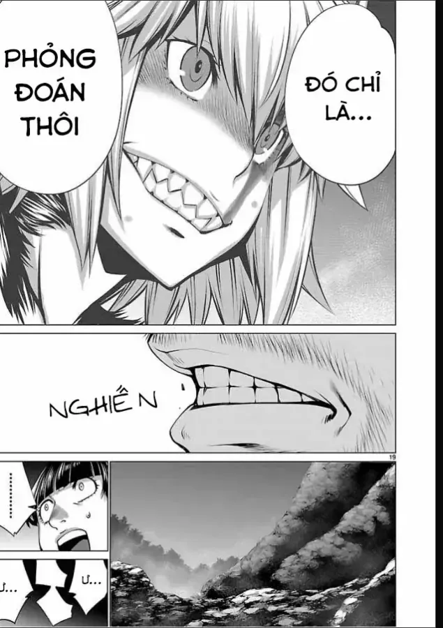 Killing Bites Tập 51 trang 20