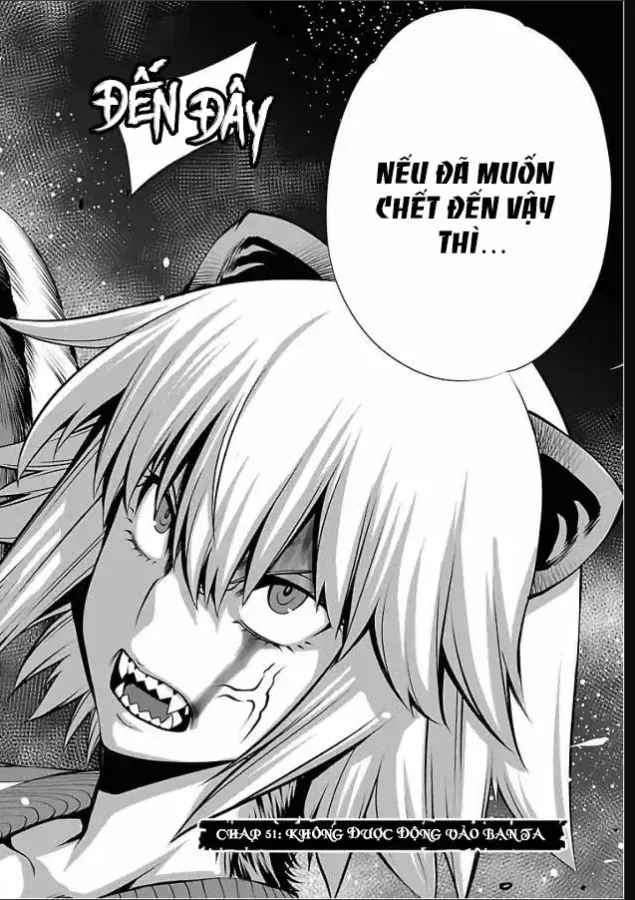 Killing Bites Tập 51 trang 3