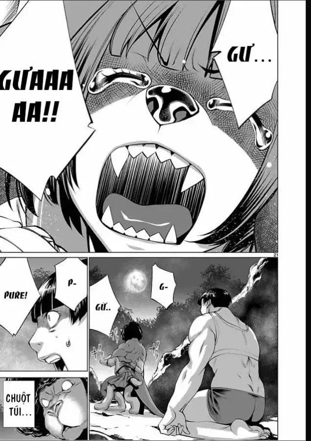 Killing Bites Tập 51 trang 22