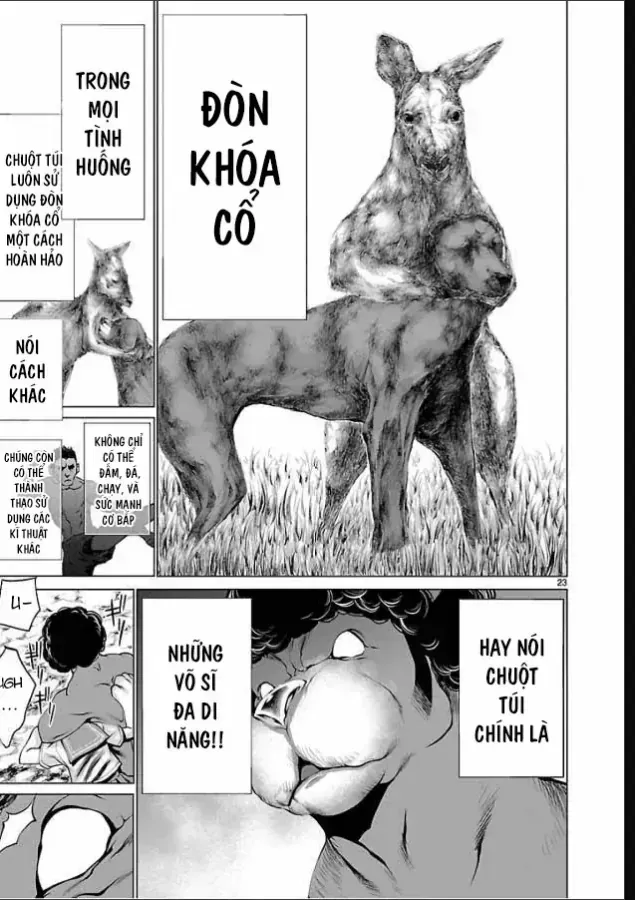 Killing Bites Tập 51 trang 24