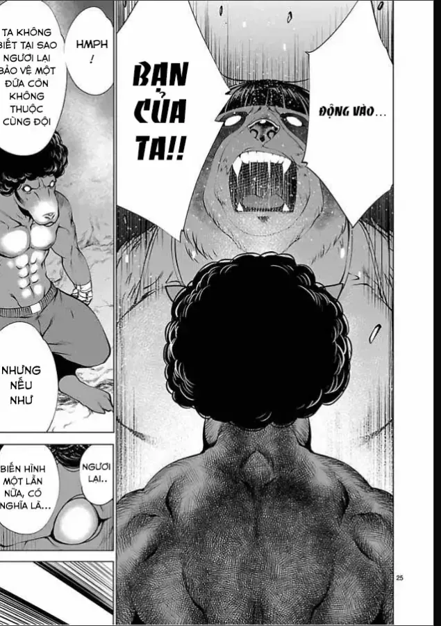 Killing Bites Tập 51 trang 26