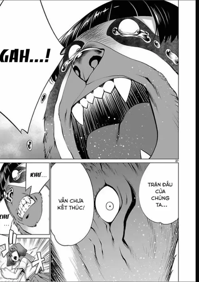 Killing Bites Tập 51 trang 28