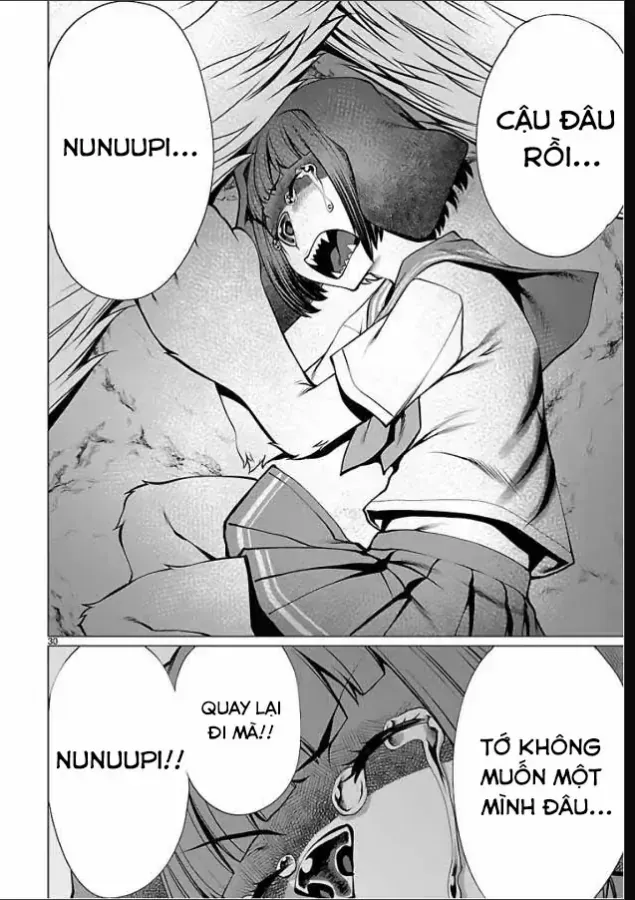 Killing Bites Tập 51 trang 31