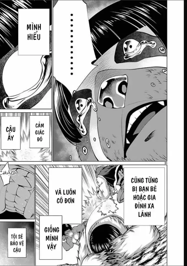 Killing Bites Tập 51 trang 32