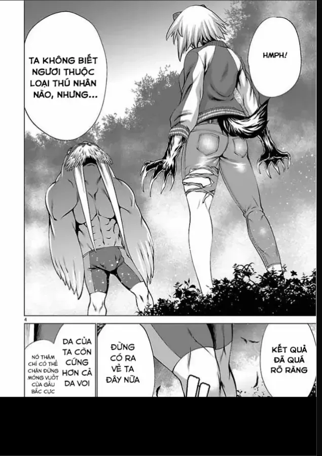 Killing Bites Tập 51 trang 5