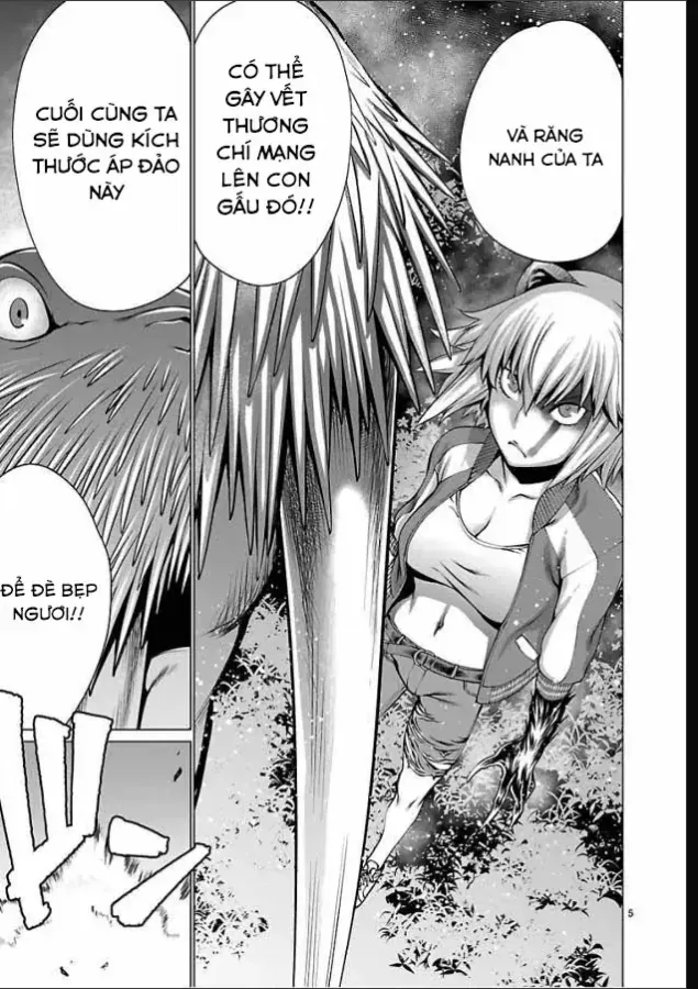 Killing Bites Tập 51 trang 6