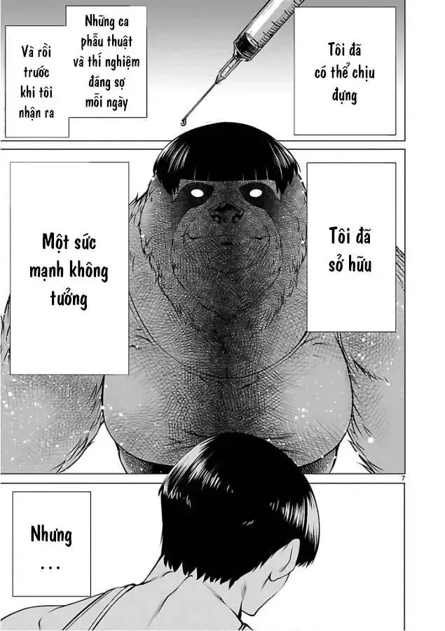Killing Bites Tập 52 trang 11