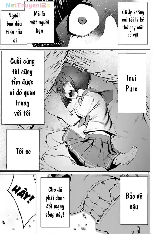 Killing Bites Tập 52 trang 15