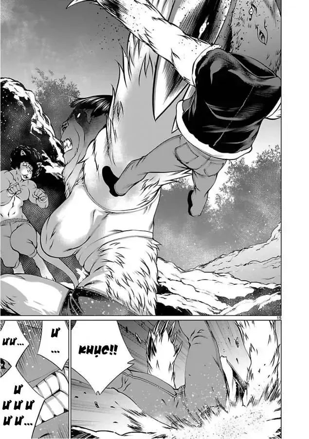 Killing Bites Tập 52 trang 18
