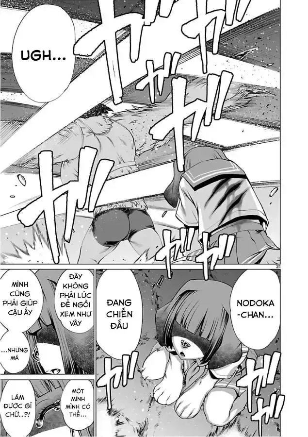 Killing Bites Tập 52 trang 22
