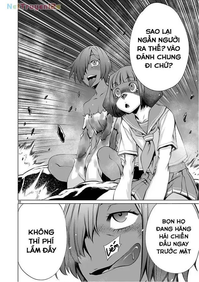 Killing Bites Tập 52 trang 23