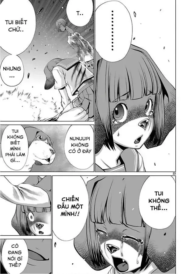 Killing Bites Tập 52 trang 24