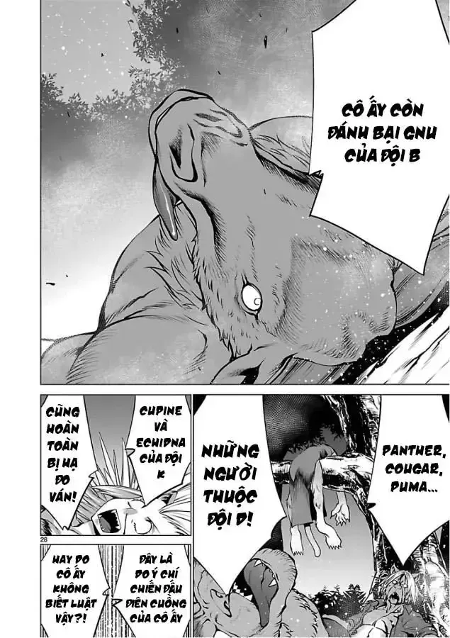 Killing Bites Tập 52 trang 29