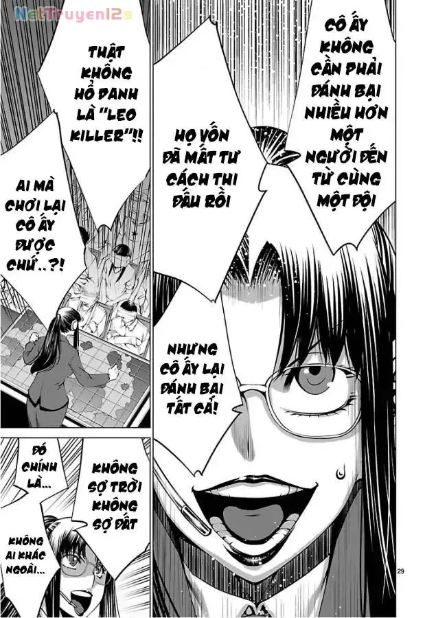 Killing Bites Tập 52 trang 30