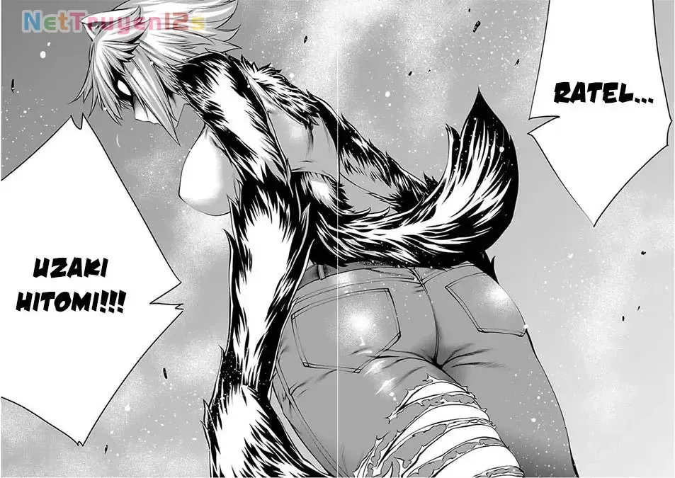 Killing Bites Tập 52 trang 31