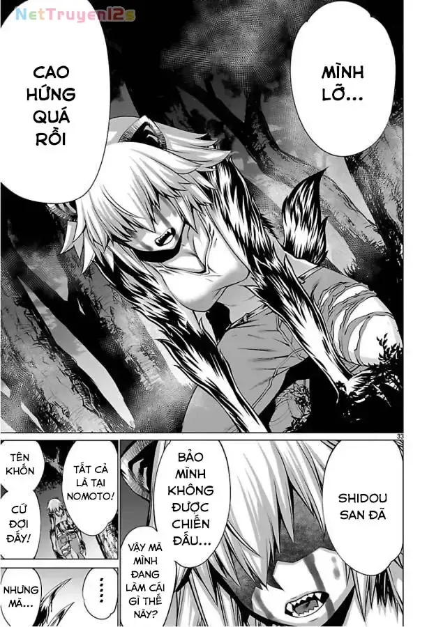 Killing Bites Tập 52 trang 33