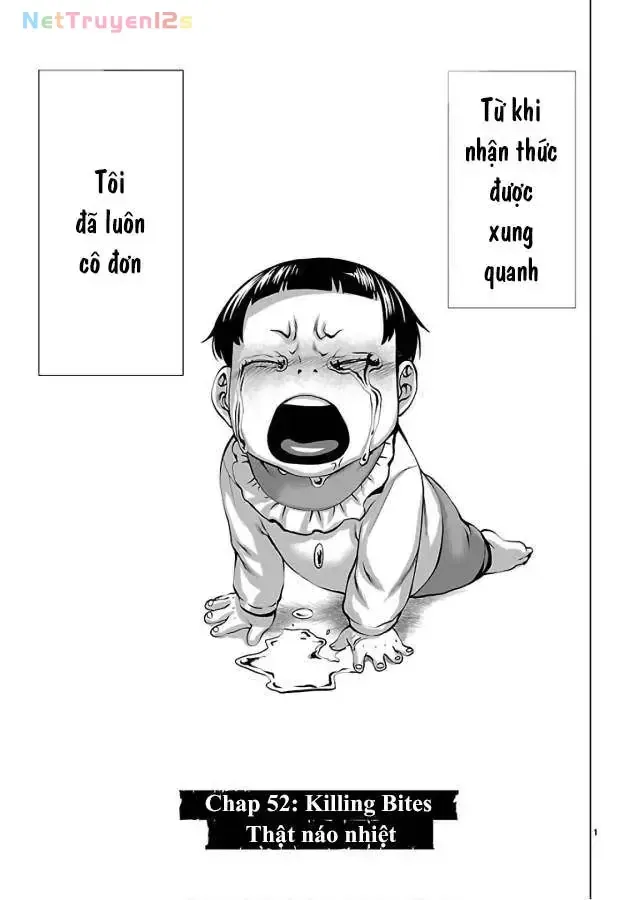 Killing Bites Tập 52 trang 5