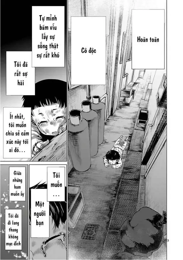 Killing Bites Tập 52 trang 7