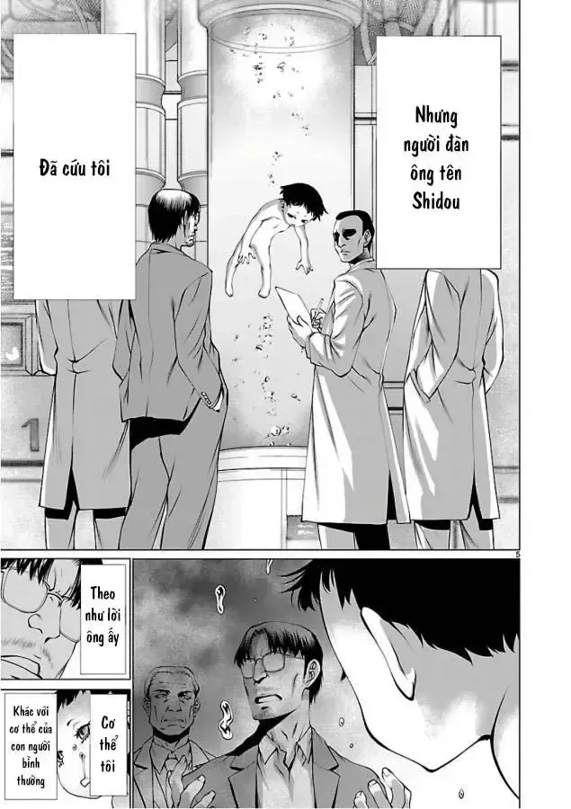 Killing Bites Tập 52 trang 9