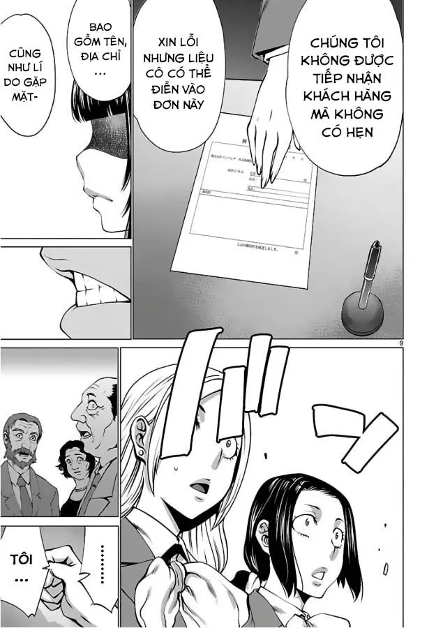 Killing Bites Tập 53 trang 11