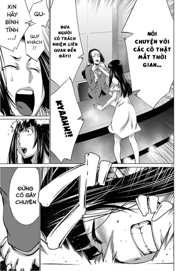 Killing Bites Tập 53 trang 13