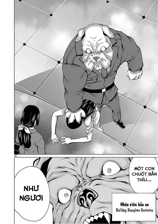 Killing Bites Tập 53 trang 14