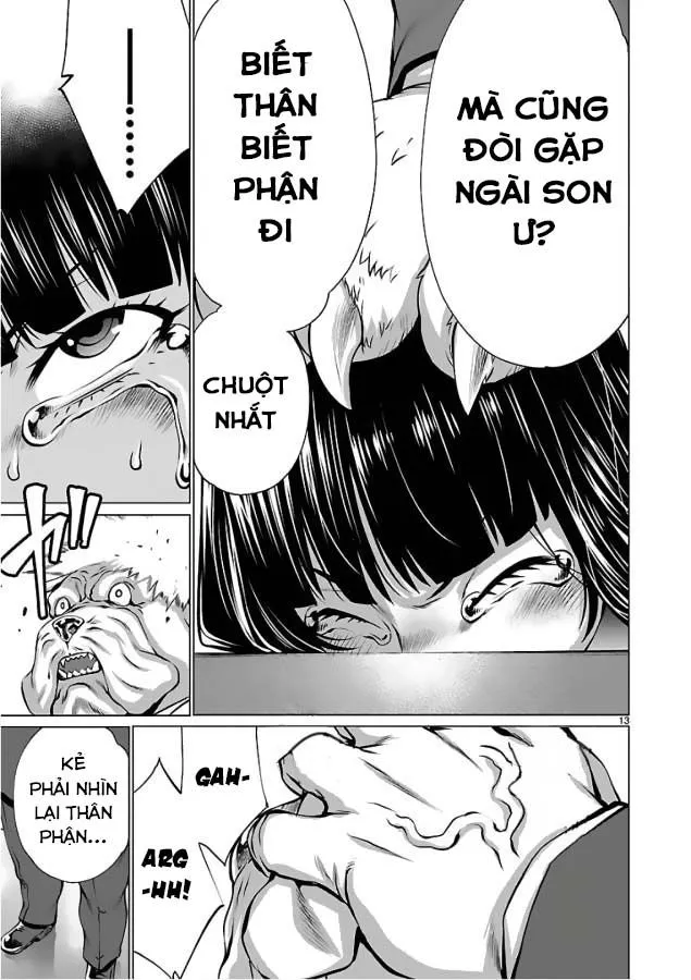 Killing Bites Tập 53 trang 15
