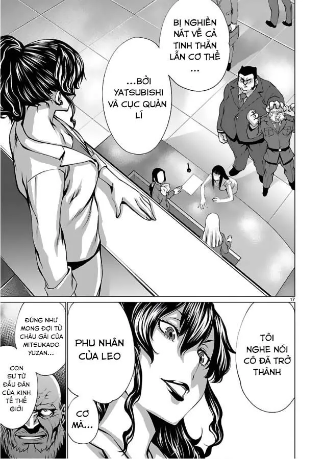 Killing Bites Tập 53 trang 19