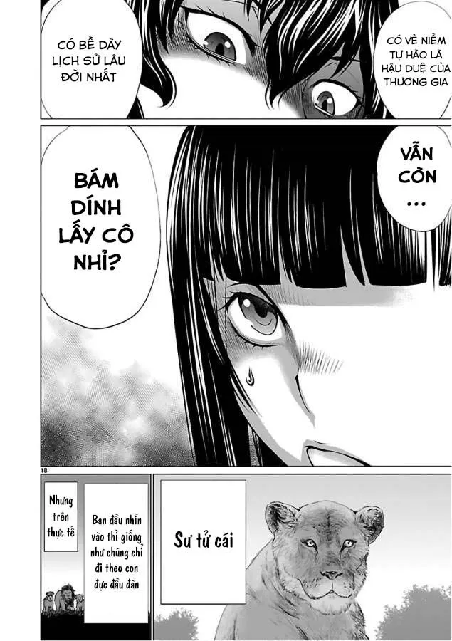 Killing Bites Tập 53 trang 20
